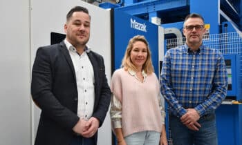 Sneller, beter, duurzamer: nieuwe lasersnijmachine scoort 5