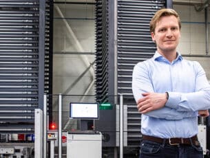 Laserautomatisering verhoogt productiviteit met 40% 129