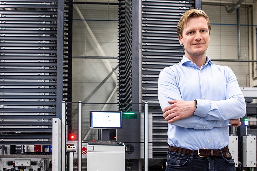 Laserautomatisering verhoogt productiviteit met 40%