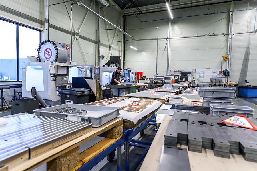 Laserautomatisering verhoogt productiviteit met 40% 3