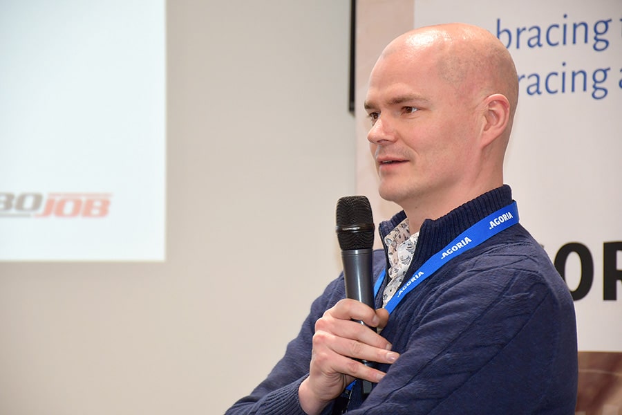 Complementaire sterktes van mens en robot 3