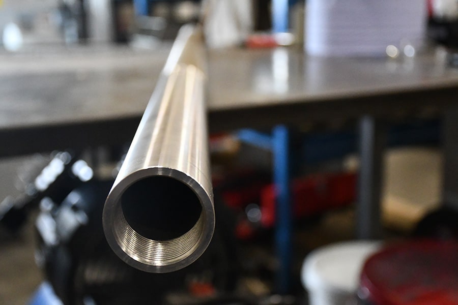 De juiste verspaningsmachines voor prototypes 2