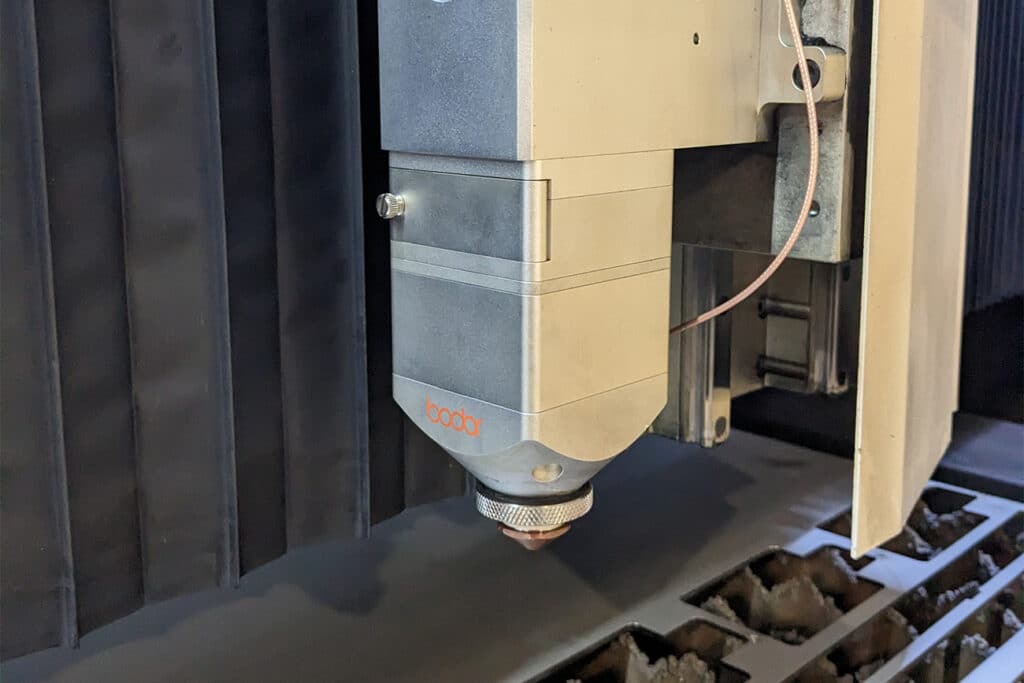 Van plasma naar fiberlaser zorgt voor enorme tijdswinst 1