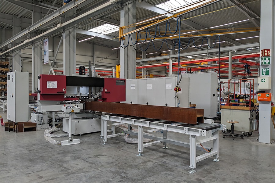 Inspiratie voor een slimmere, efficiëntere zaagafdeling 5