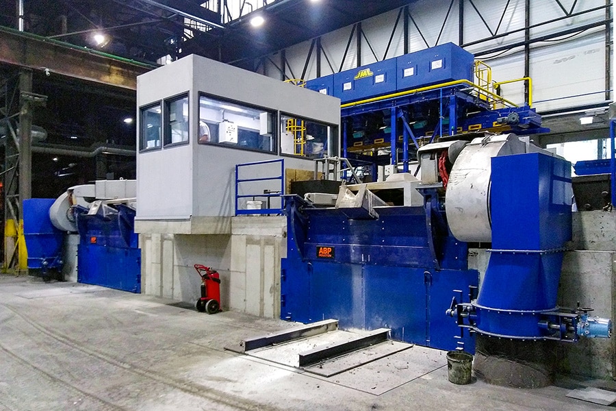 Insteek metaalvakbeurzen sterk gedreven door het klimaatthema 5