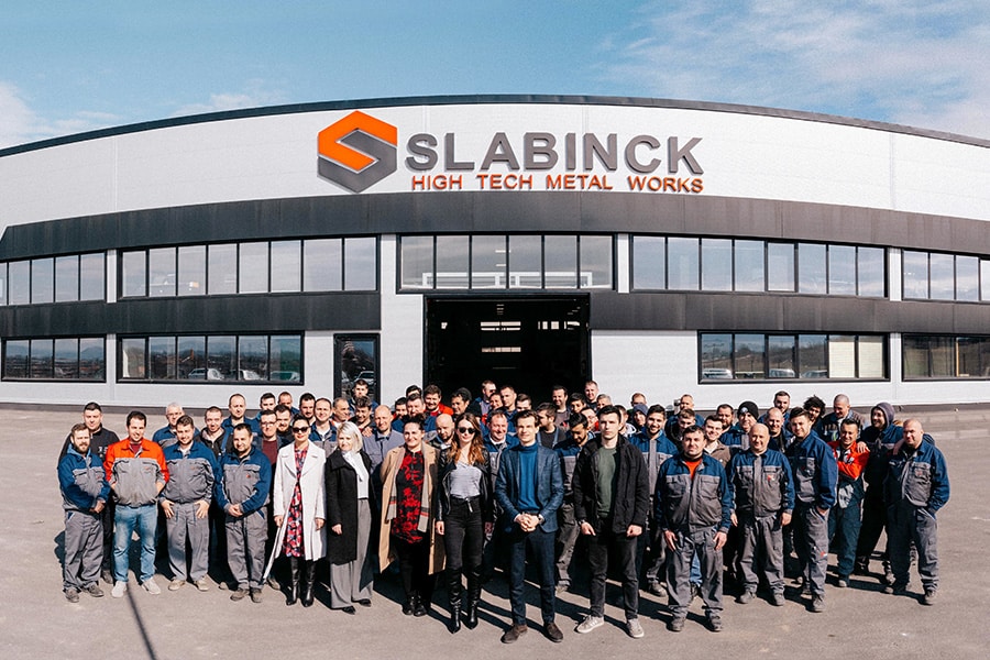 Sterk staaltje plaatbewerking voor elke sector 1