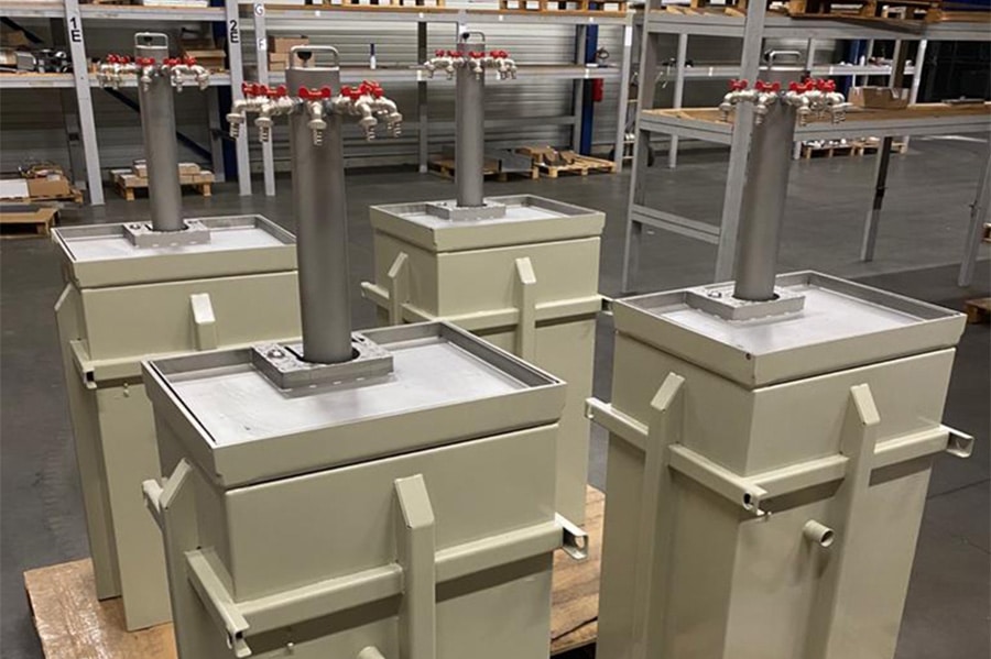 Nieuwe machines met automatisering verhogen flexibiliteit, snelheid en nauwkeurigheid 1