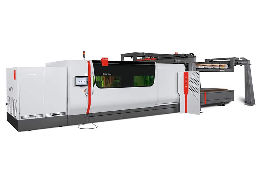 Nieuwe machines met automatisering verhogen flexibiliteit, snelheid en nauwkeurigheid