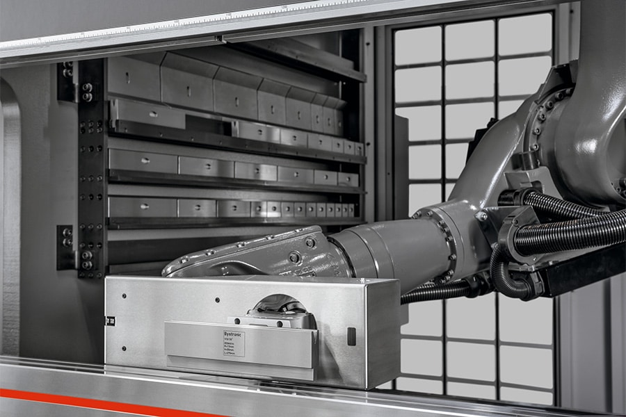 Nieuwe machines met automatisering verhogen flexibiliteit, snelheid en nauwkeurigheid 3