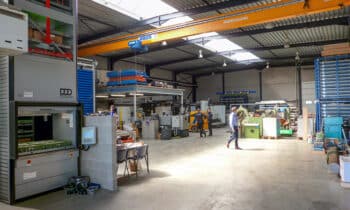 Efficiënt stockeren opeen beperkte ruimte 3