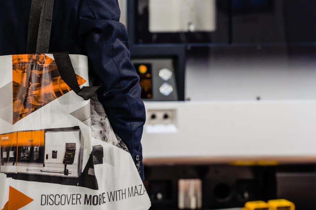 Mazak toont totaalvisie voor geavanceerde productie op EMO 2023