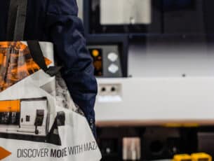 Mazak toont totaalvisie voor geavanceerde productie op EMO 2023 265