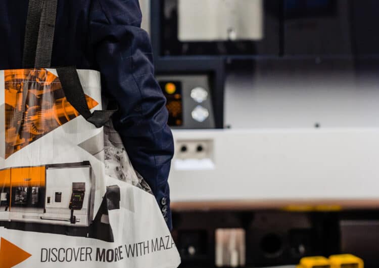 Mazak toont totaalvisie voor geavanceerde productie op EMO 2023 5