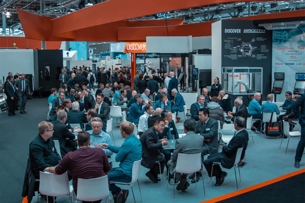 Mazak toont totaalvisie voor geavanceerde productie op EMO 2023 1
