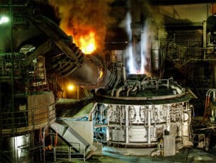 Insteek metaalvakbeurzen sterk gedreven door het klimaatthema 257