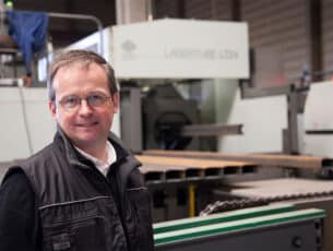 Walcarius maakt met 3D-buislaser slimme verbindingen voor staalconstructies 167