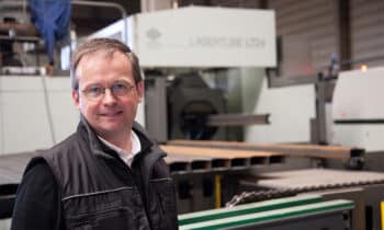 Walcarius maakt met 3D-buislaser slimme verbindingen voor staalconstructies 9