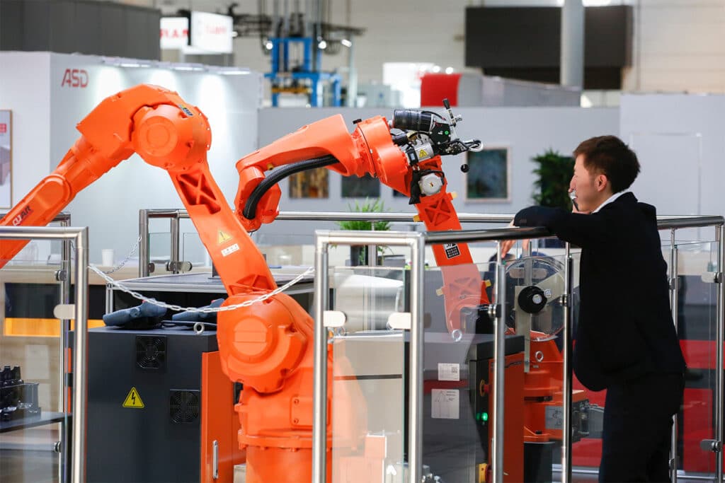 GIFA, METEC, THERMPROCESS, NEWCAST 2023 – megatrends drukken stempel op vakbeurzen en vakprogramma 2