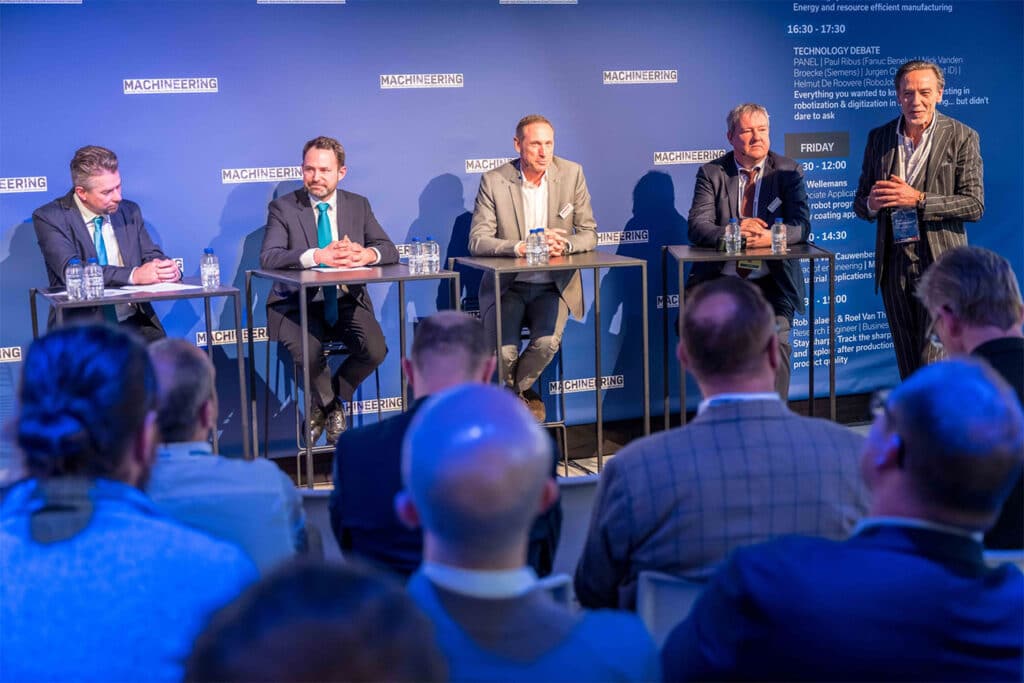 Is uw innovatiehonger gestild op Machineering? 3