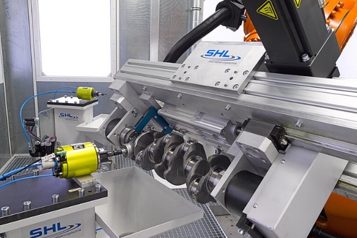 Verslag van het automatisering-event op 12 en 13 april Locatie 3M GmbH in Neuss