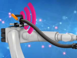 Flexibiliteit en veiligheid hand in hand bij 3D-kabelrupsen voor robots 5