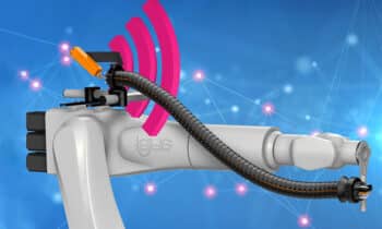 Flexibiliteit en veiligheid hand in hand bij 3D-kabelrupsen voor robots 11