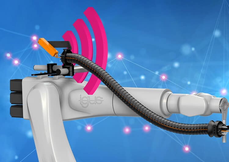 Flexibiliteit en veiligheid hand in hand bij 3D-kabelrupsen voor robots 4