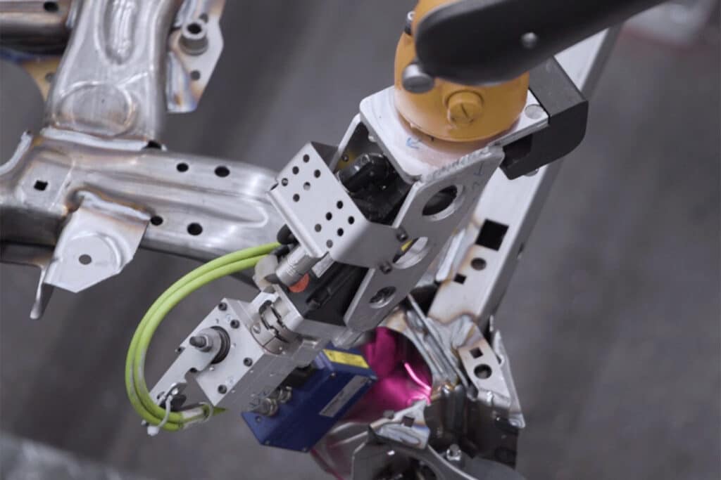 Laserlassen als het snel, precies en economisch efficiënt moet zijn 2