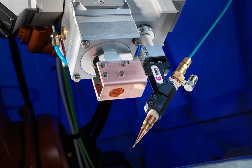 Laserlassen als het snel, precies en economisch efficiënt moet zijn 3