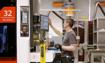 Richtingloos finishen cruciaal voor fabrikant verpakkingsmachines 8