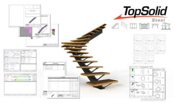 Nieuwe functionaliteiten maken tekensoftware voor staalconstructies nog productiever 11