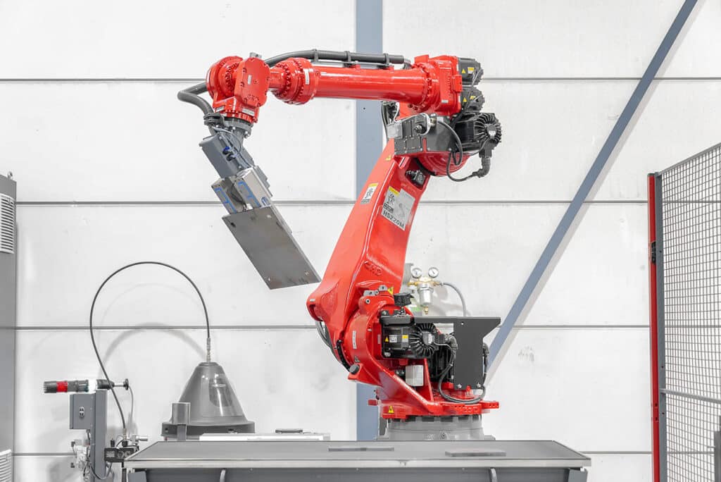 Voortman Steel Machinery introduceert de Voortman Fabricator: Het toonaangevende lassysteem voor constructiestaal
