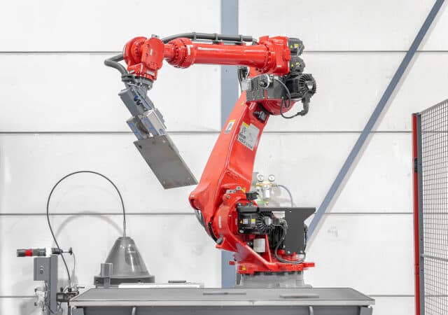 Voortman Steel Machinery introduceert de Voortman Fabricator: Het toonaangevende lassysteem voor constructiestaal 5