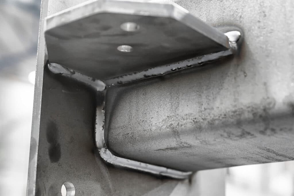 Voortman Steel Machinery introduceert de Voortman Fabricator: Het toonaangevende lassysteem voor constructiestaal 9