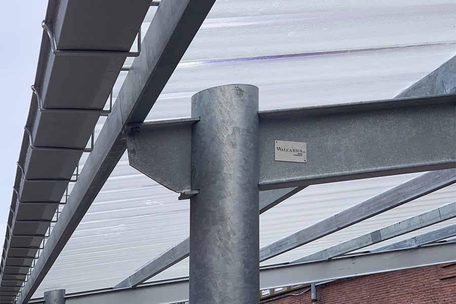 Walcarius maakt met 3D-buislaser slimme verbindingen voor staalconstructies 2