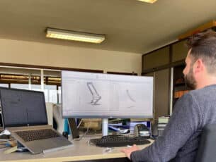 Al drie generaties op rij maken metalen constructies op maat 93