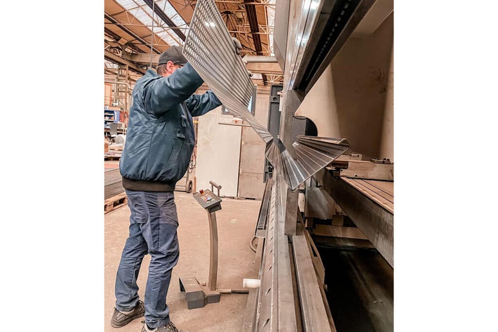 Al drie generaties op rij maken metalen constructies op maat 3