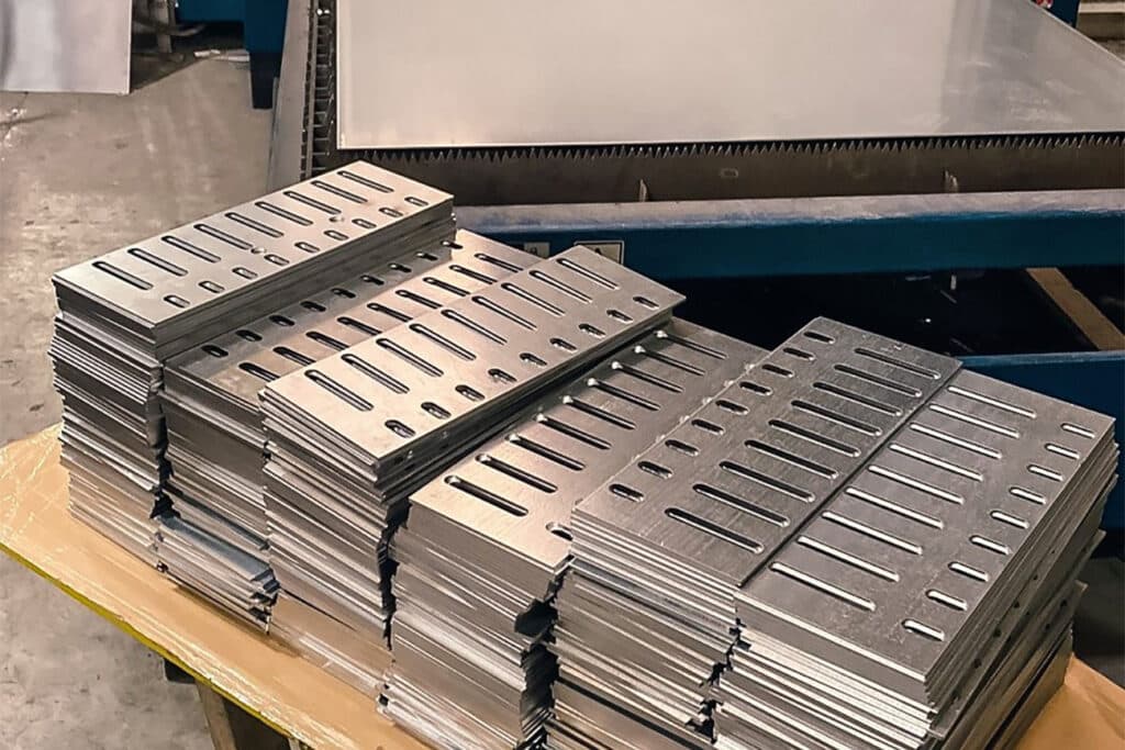 Al drie generaties op rij maken metalen constructies op maat 2