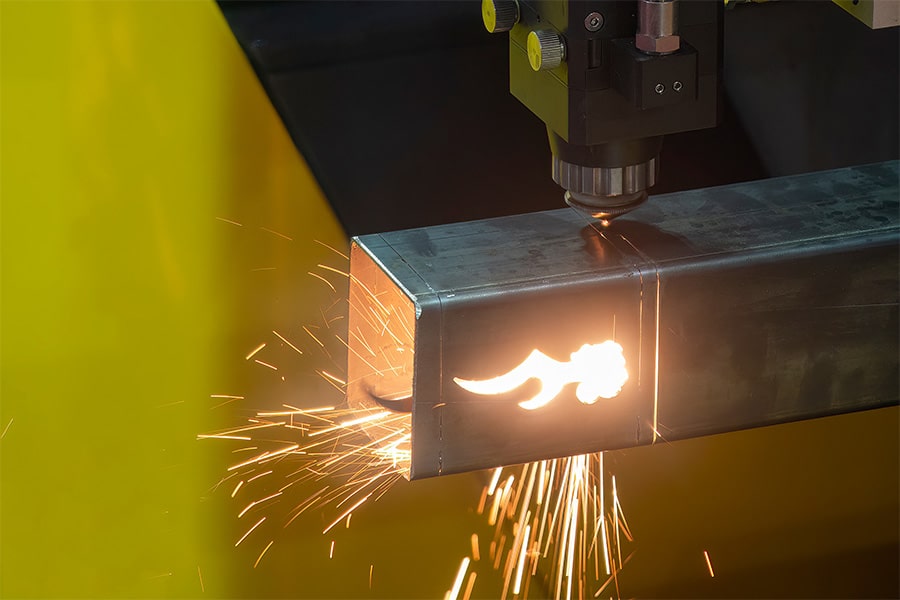 Slimmer ontwerpen met profielen dankzij buislaser 2