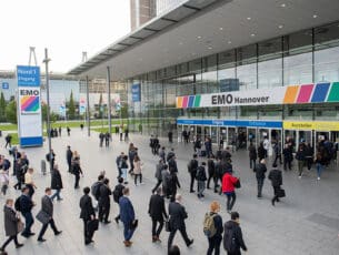 EMO Hannover 2023 bruist van innovatie 142