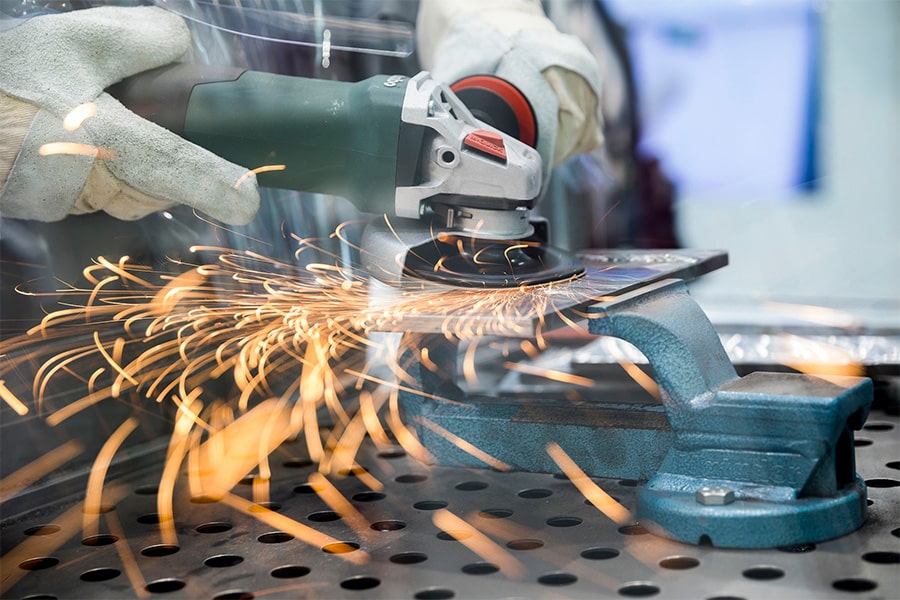 Digitalisering tot leven gebracht in snijden en verbinden 7