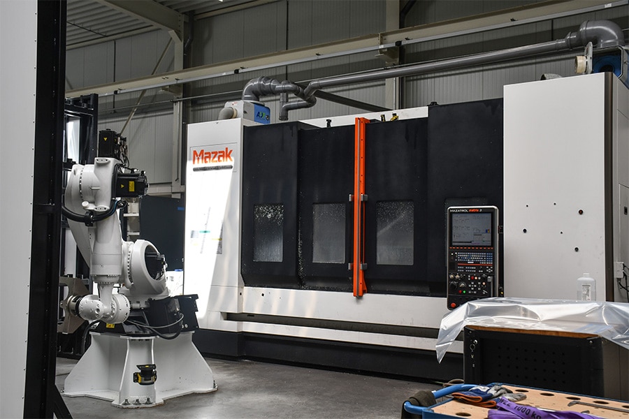 Hoe efficiënt kleine series produceren? 3