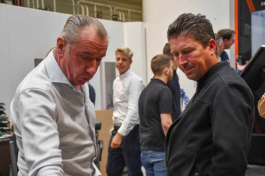 Hoe efficiënt kleine series produceren? 4
