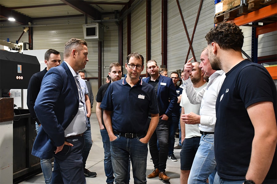 Hoe efficiënt kleine series produceren? 6