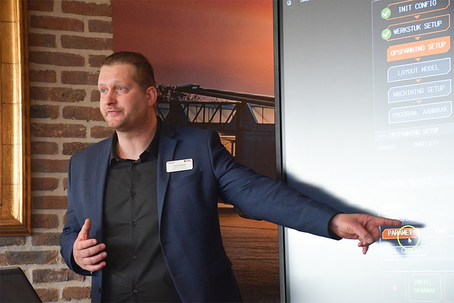 Hoe efficiënt kleine series produceren? 8
