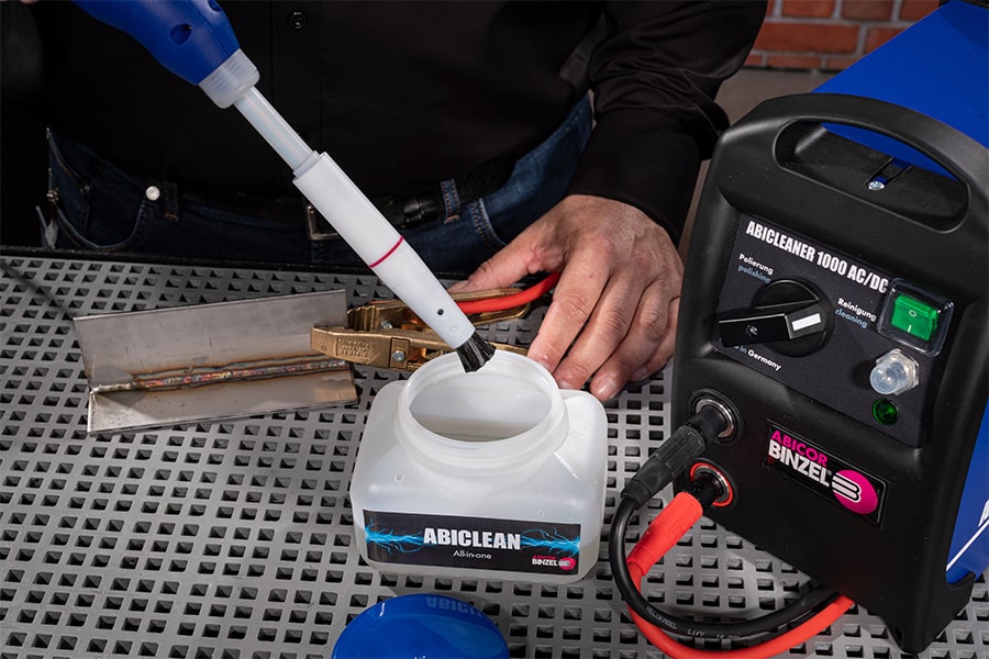 Beitsen met maximale veiligheid en minimale impact 1