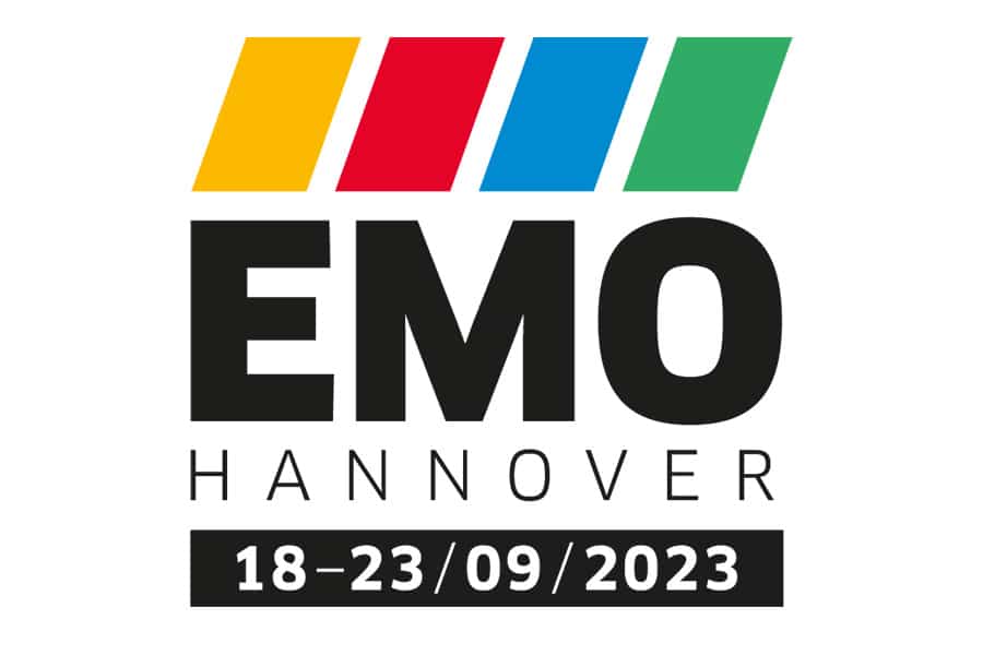 Aftellen naar EMO Hannover is begonnen 1