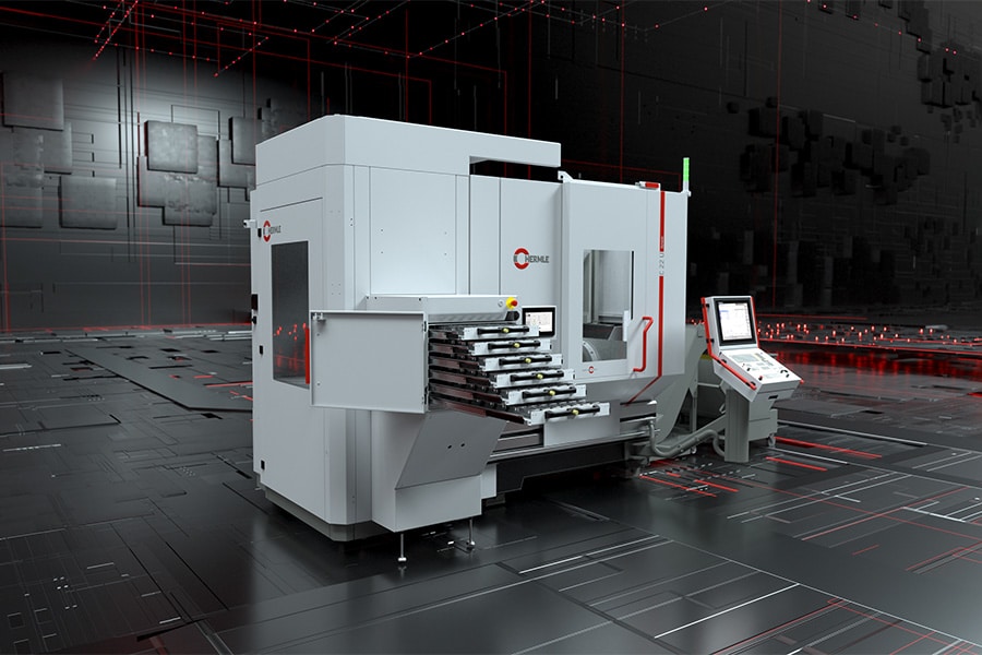 Automatisering tot in de perfectie 1