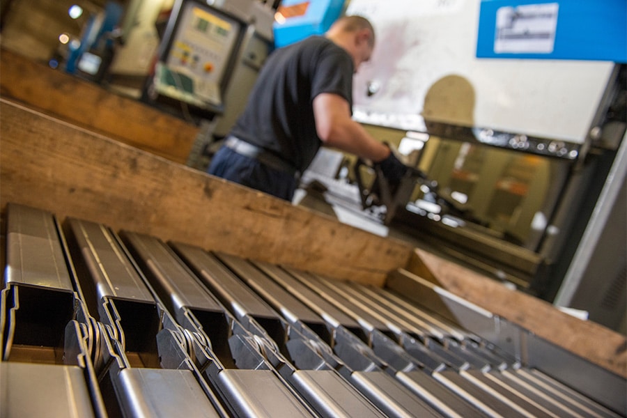 Mens en machine als troeven bij onestopshop voor het fijnere plaatwerk 2