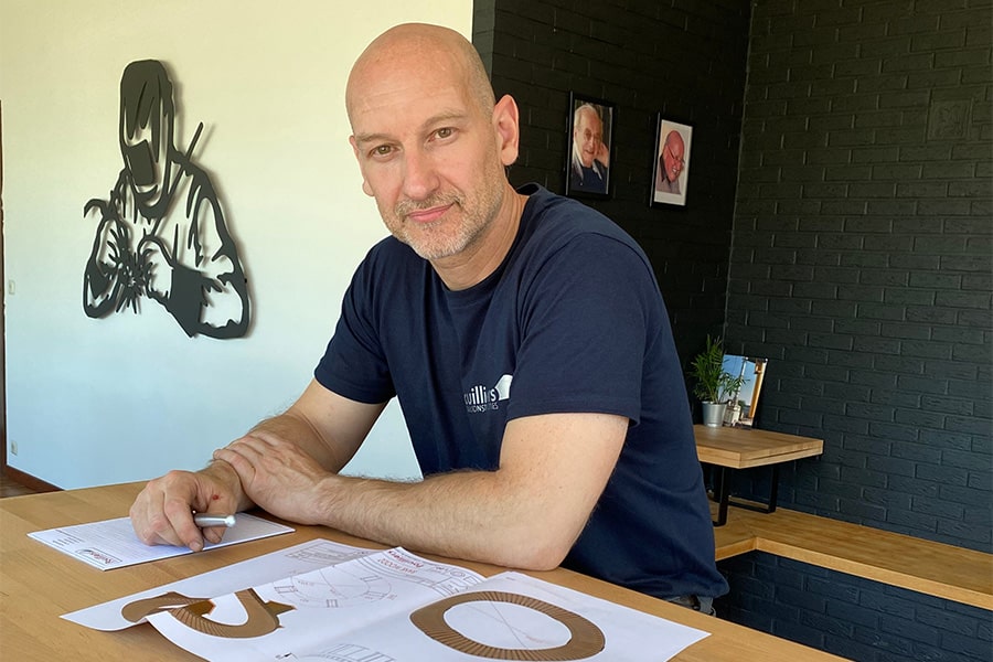 Een nieuwe atelierverantwoordelijke, een nieuwe aanpak  3